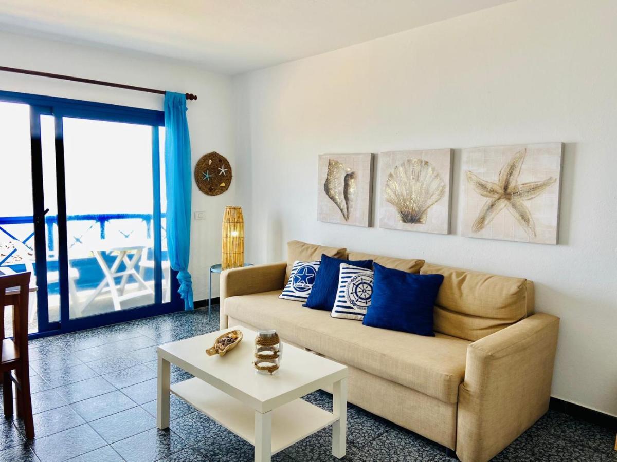Apartmán Mirador Del Risco De Famara Exteriér fotografie