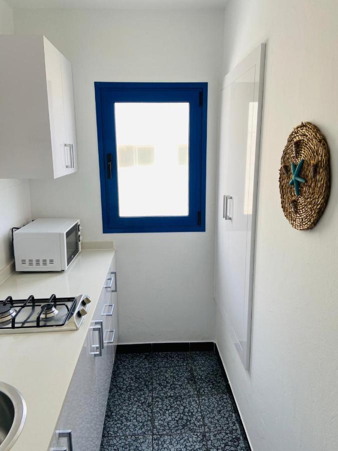 Apartmán Mirador Del Risco De Famara Exteriér fotografie