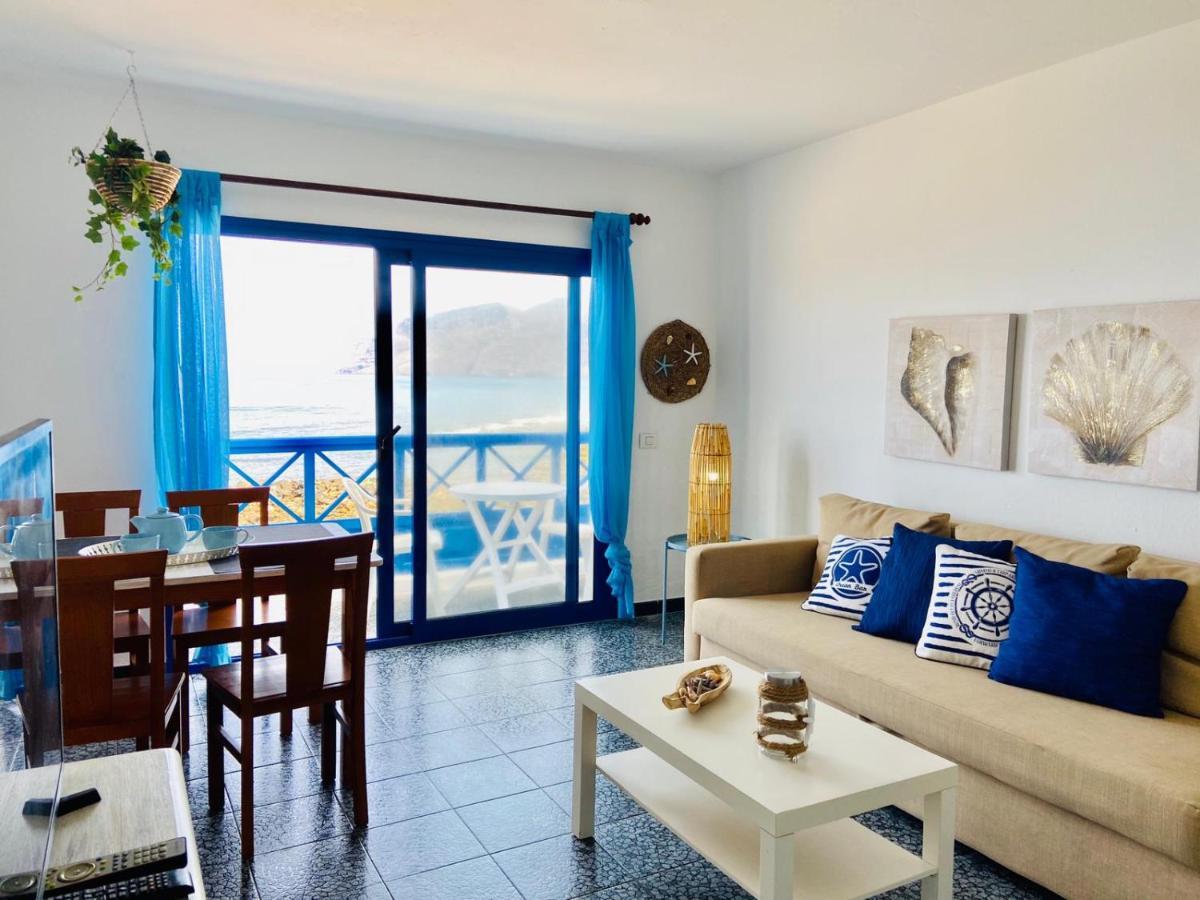 Apartmán Mirador Del Risco De Famara Exteriér fotografie