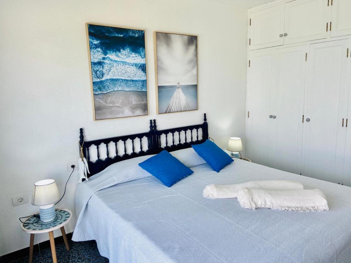 Apartmán Mirador Del Risco De Famara Exteriér fotografie