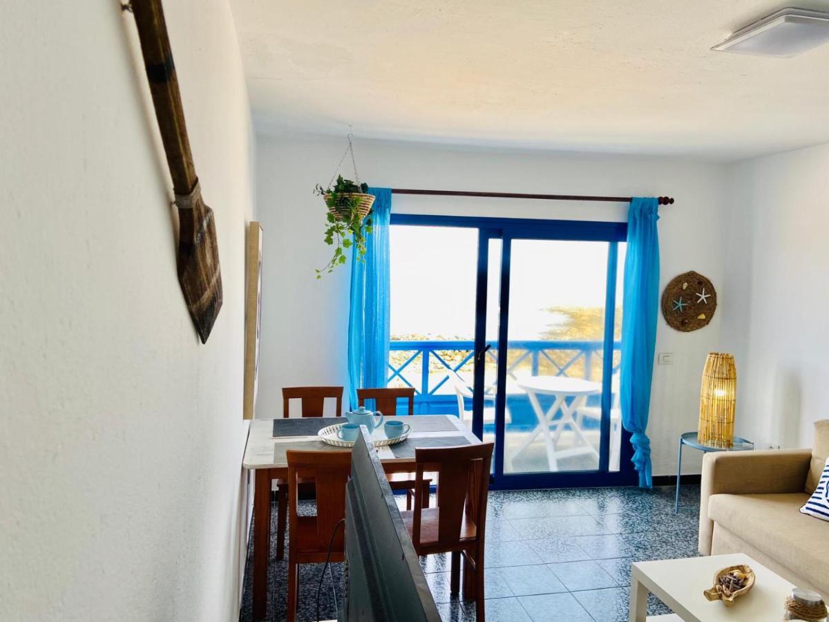 Apartmán Mirador Del Risco De Famara Exteriér fotografie