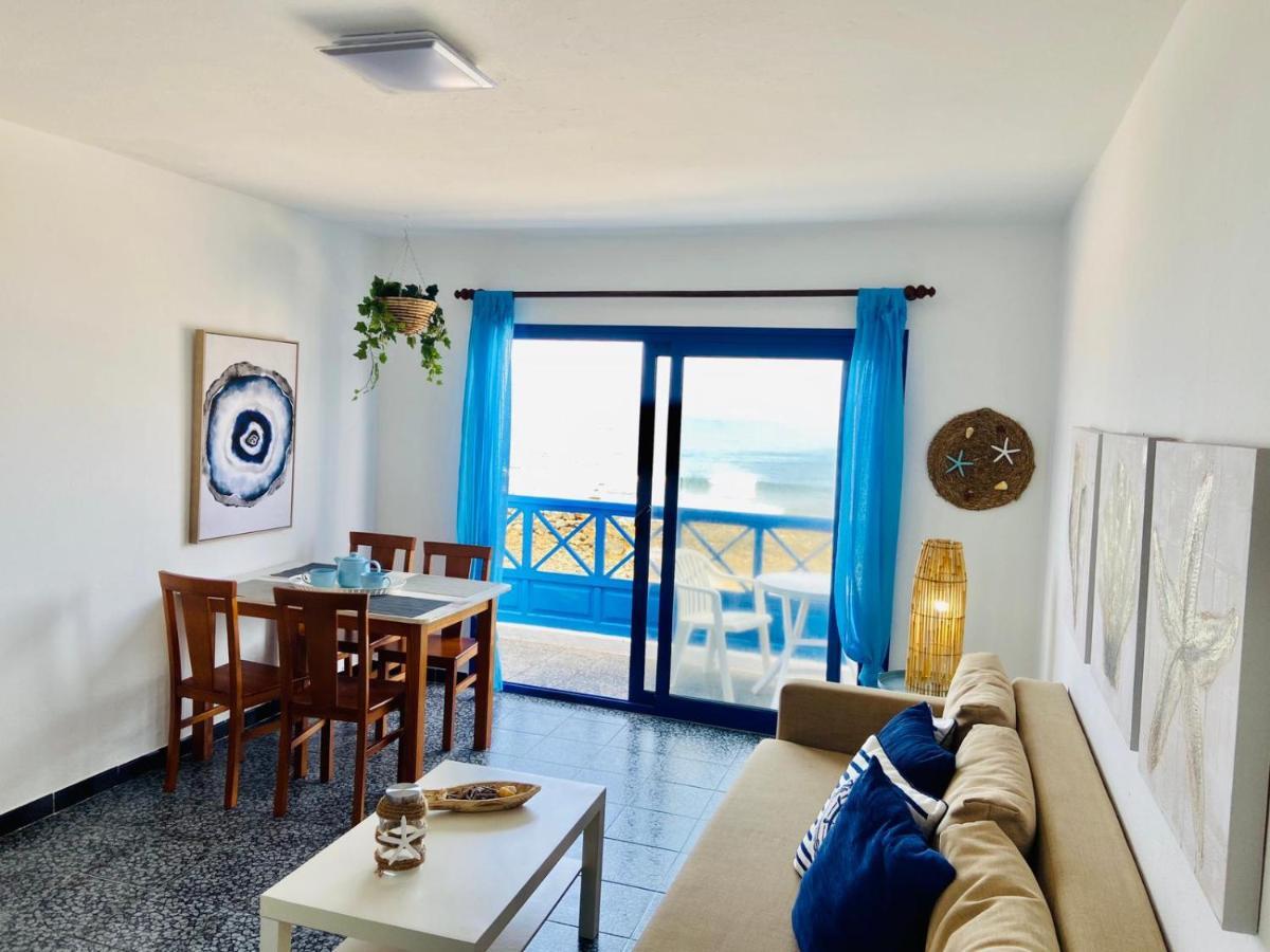 Apartmán Mirador Del Risco De Famara Exteriér fotografie